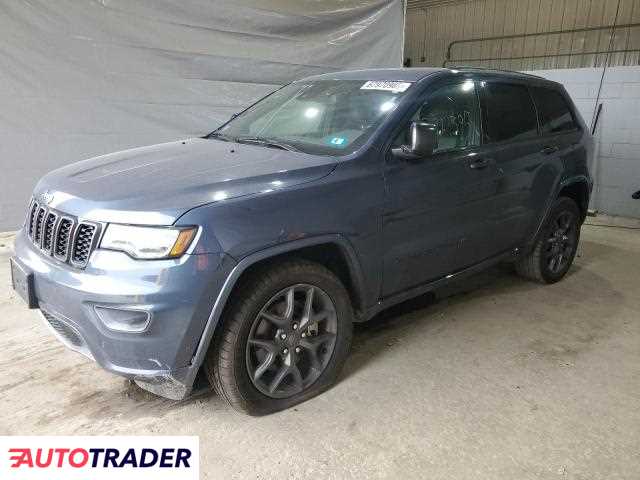 Jeep Grand Cherokee 2021 3 Jeep Grand Cherokee 2021 3