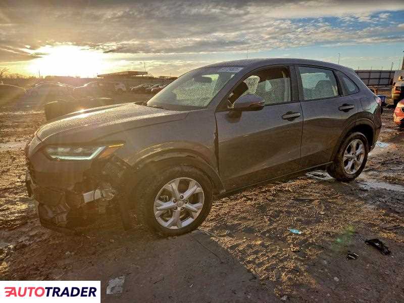 Honda HR-V 2024 2
