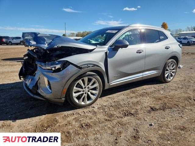 Buick Pozostałe 2023 2