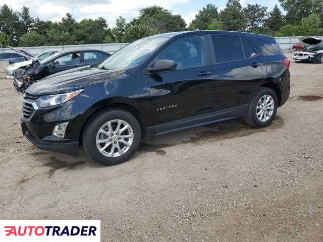 Chevrolet Equinox 2020 1