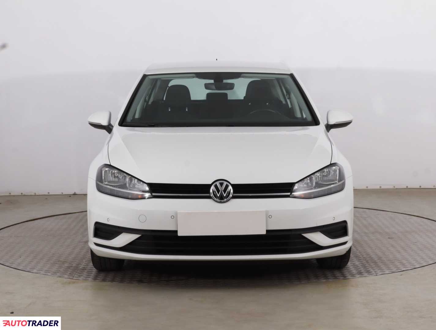 Volkswagen Golf 2017 1.0 108 KM