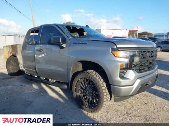 Chevrolet 1500 2024 2