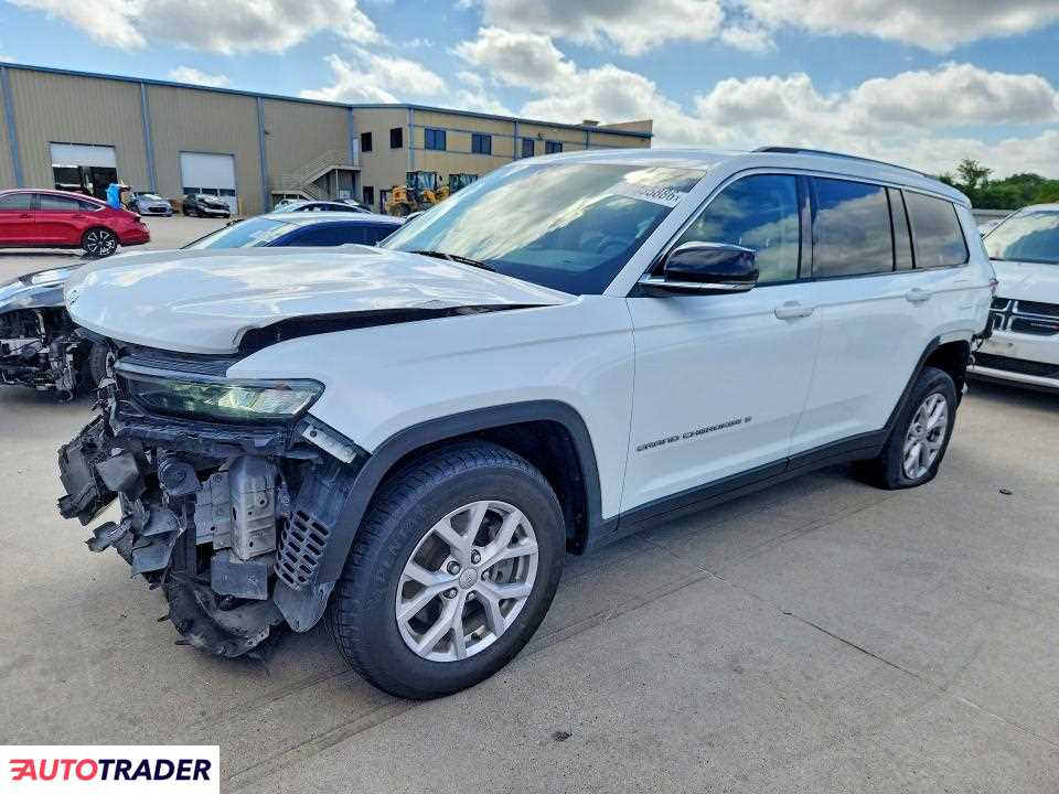 Jeep Cherokee 2022 3