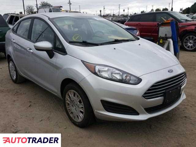 Ford Fiesta 2017 1 Ford Fiesta 2017 1
