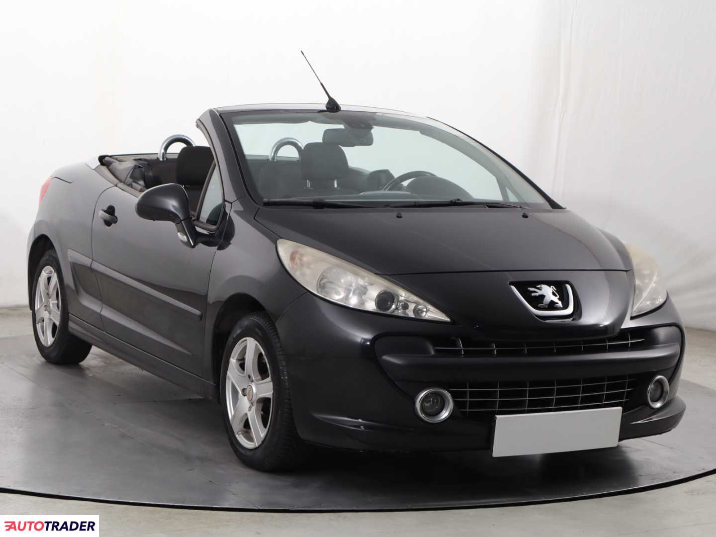 Peugeot 207 2008 1.6 118 KM