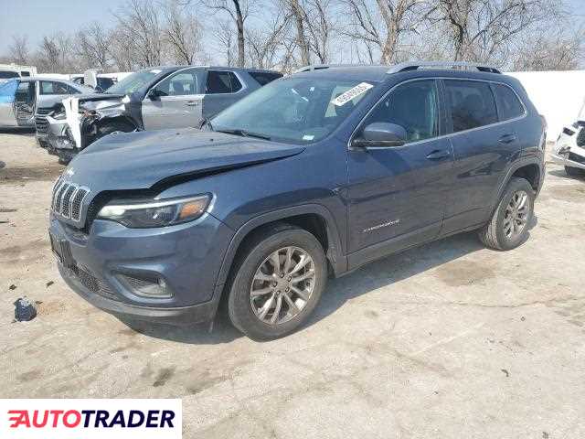 Jeep Cherokee 2019 3 Jeep Cherokee 2019 3
