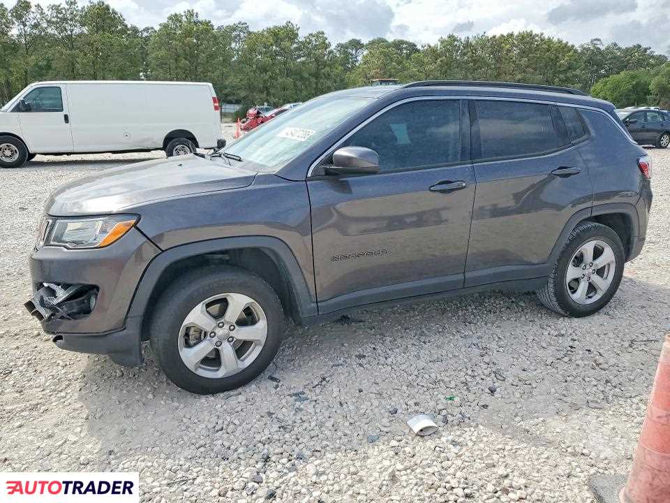 Jeep Compass 2021 2