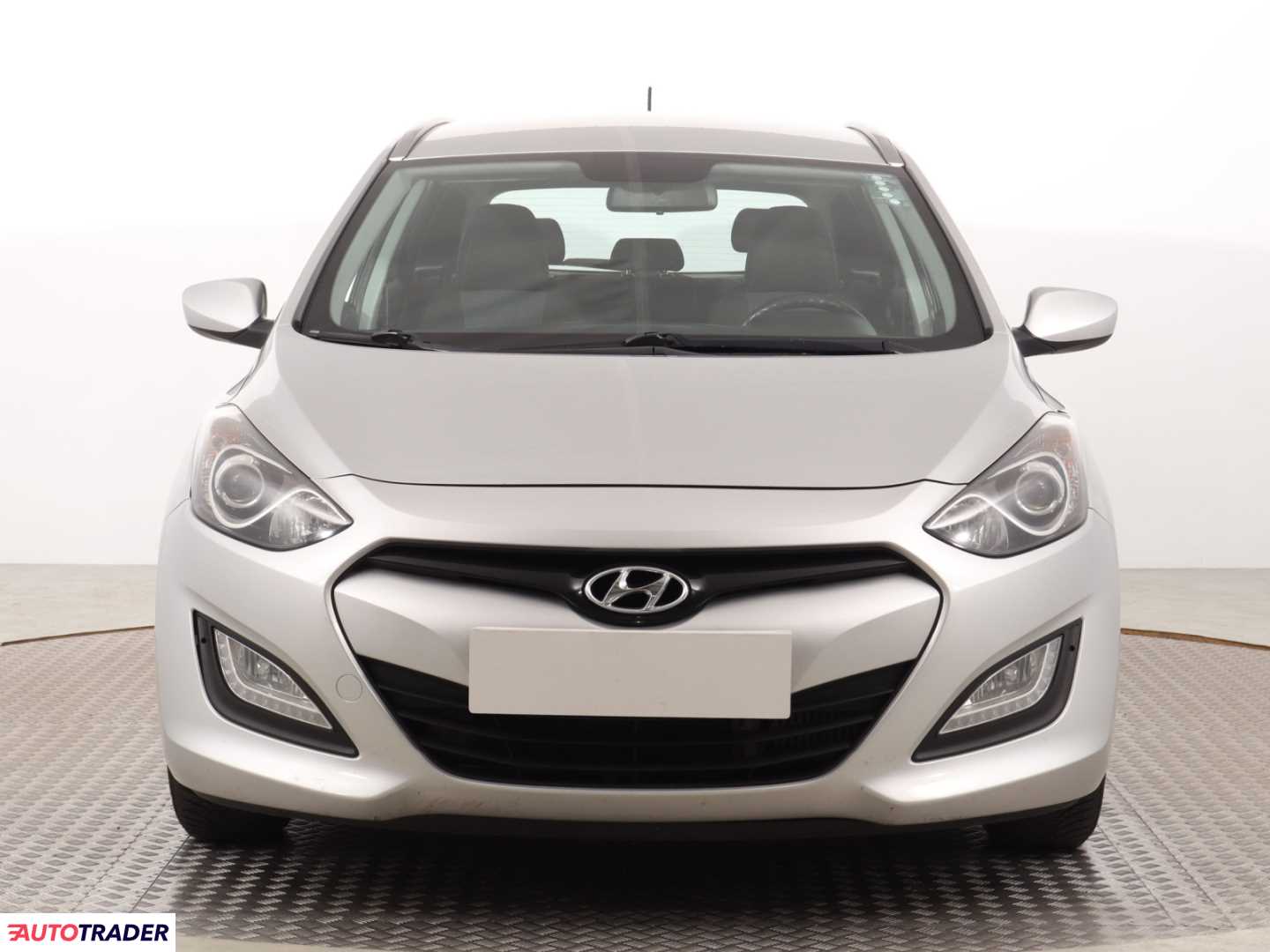 Hyundai i30 2014 1.4 88 KM