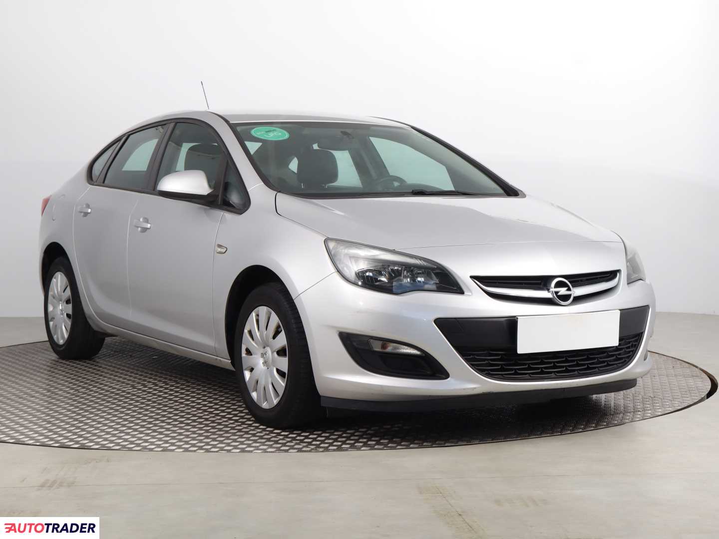 Opel Astra 2016 1.4 138 KM Opel Astra 2016 1.4 138 KM
