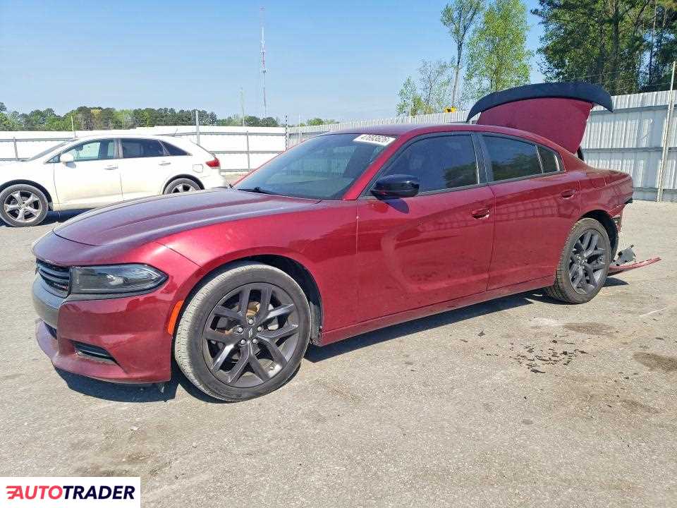 Dodge Charger 2022 3