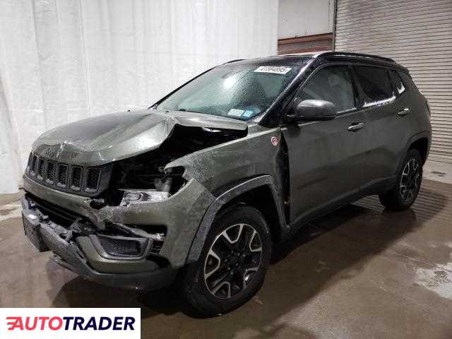 Jeep Compass 2021 2