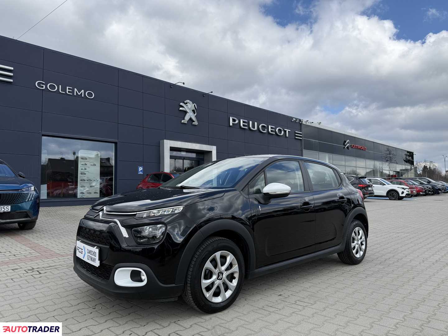Citroen C3 2024 1.2 83 KM