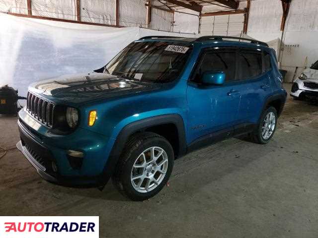 Jeep Renegade 2020 2 Jeep Renegade 2020 2