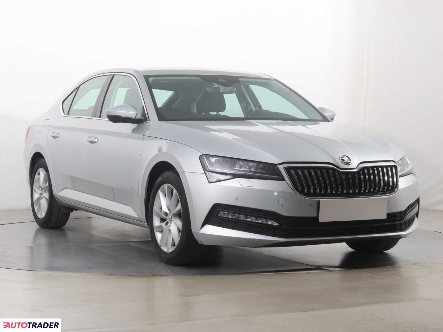 Skoda Superb 2021 1.5 147 KM