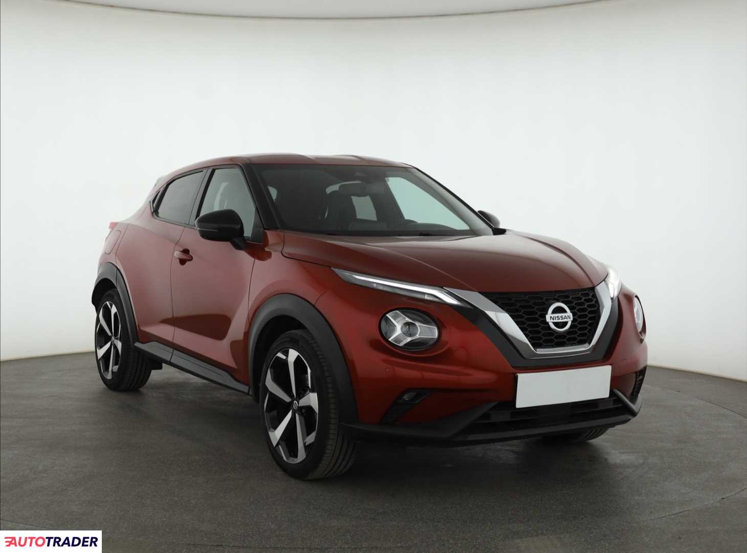 Nissan Juke 2019 1.0 115 KM