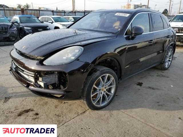 Porsche Cayenne 2019 2 Porsche Cayenne 2019 2