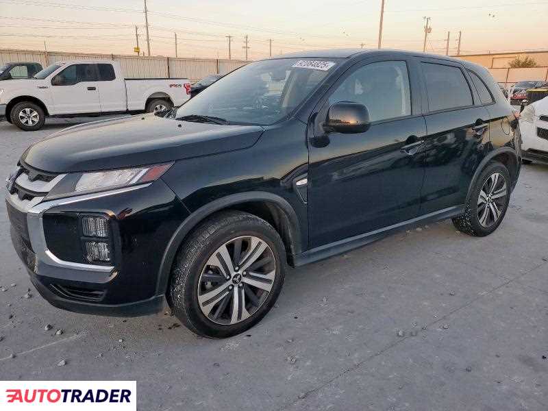 Mitsubishi Outlander 2022 2