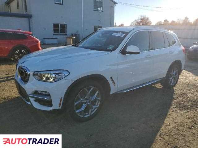 BMW X3 2019 2