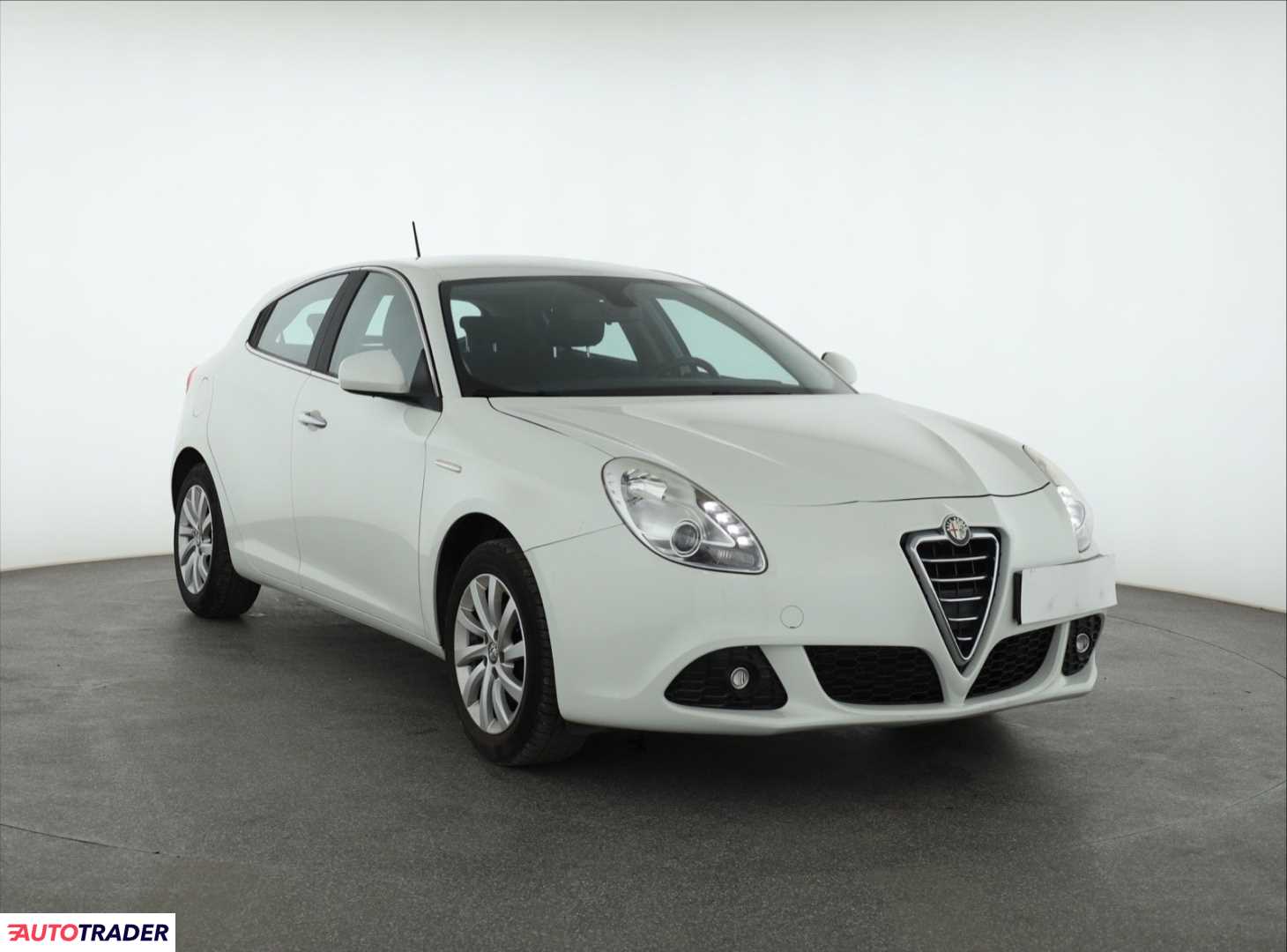 Alfa Romeo Giulietta 2012 1.4 118 KM Alfa Romeo Giulietta 2012 1.4 118 KM