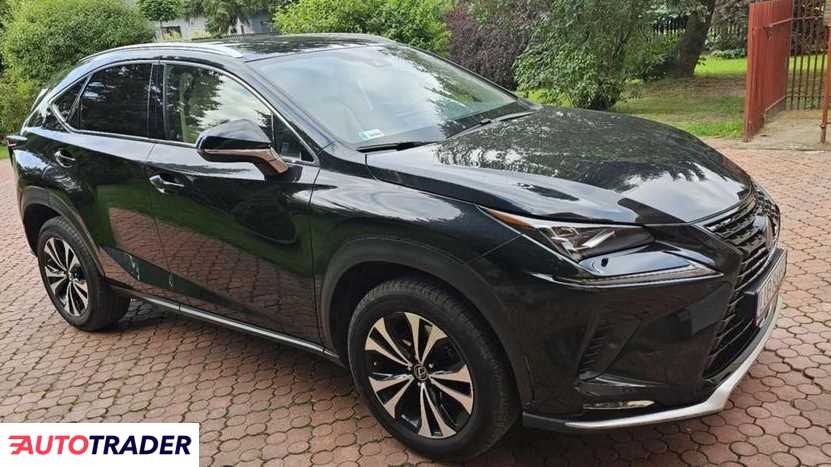 Lexus NX 2020 2.0 238 KM Lexus NX 2020 2.0 238 KM
