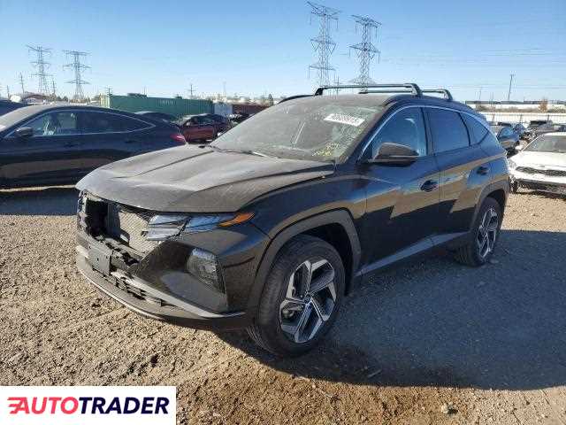 Hyundai Tucson 2024 2