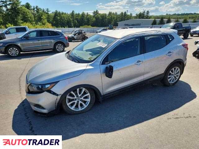 Nissan Rogue 2021 2 Nissan Rogue 2021 2