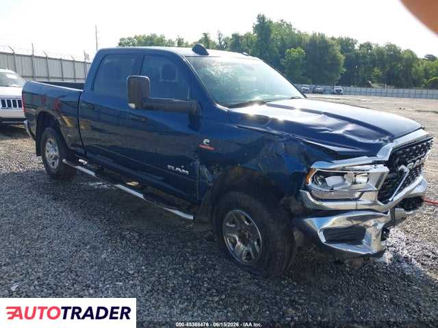 Dodge Ram 2022 6