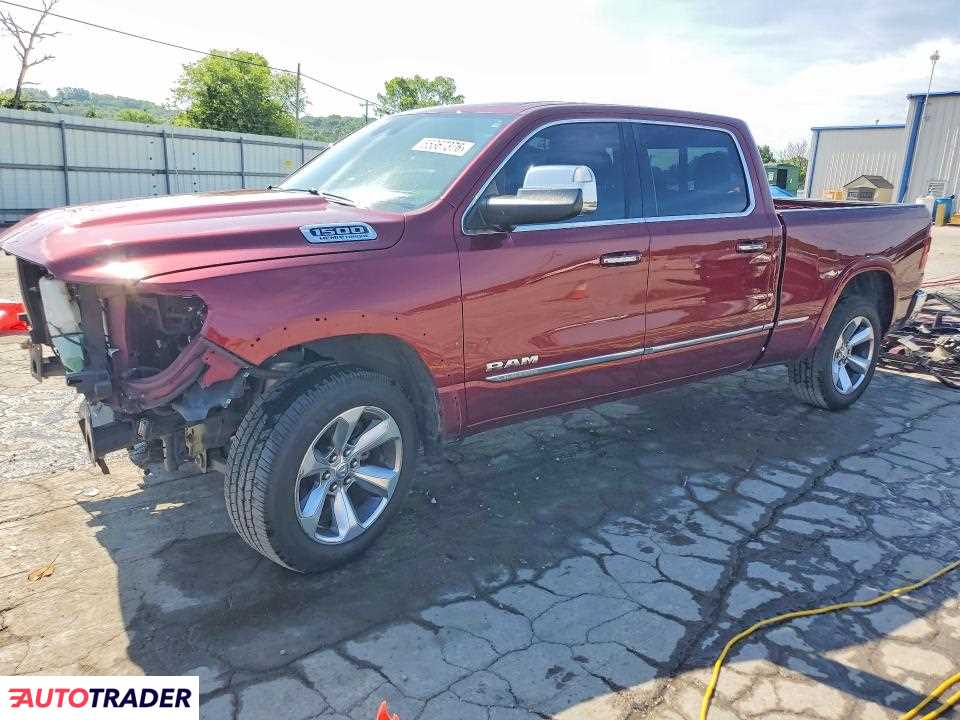 Dodge Ram 2021 5