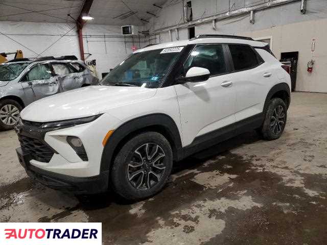 Chevrolet Blazer 2024 1