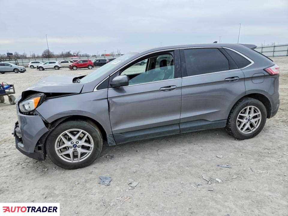 Ford Edge 2021 2