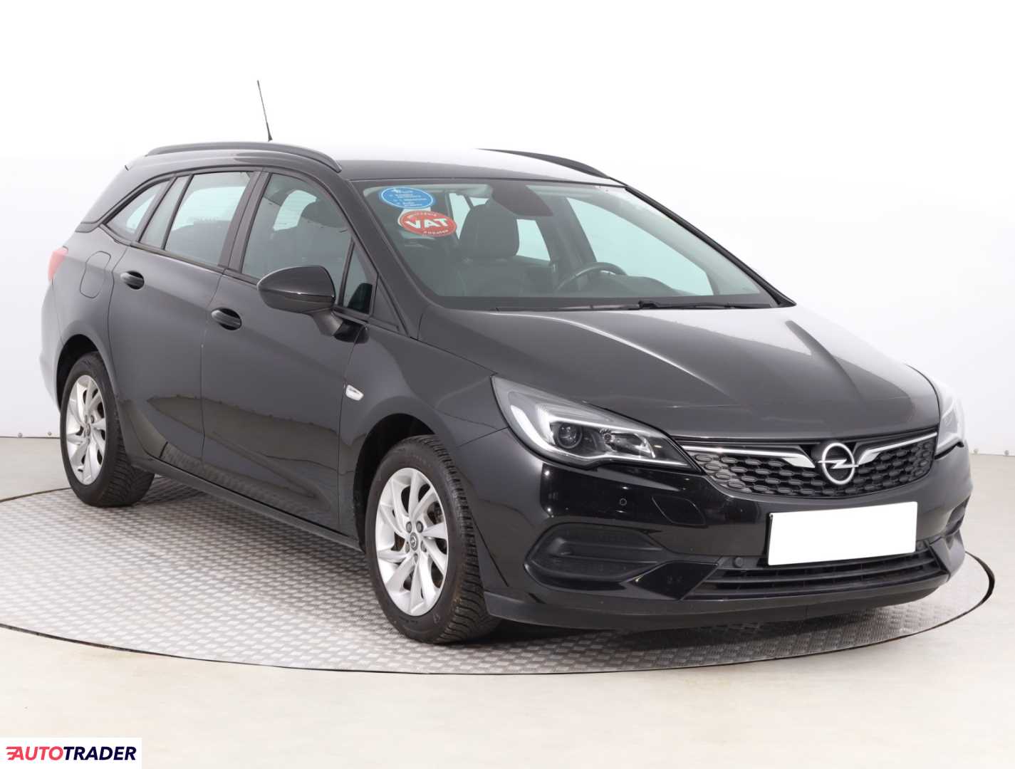 Opel Astra 2020 1.2 143 KM Opel Astra 2020 1.2 143 KM