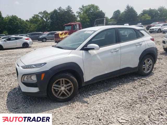 Hyundai Kona 2021 2 Hyundai Kona 2021 2
