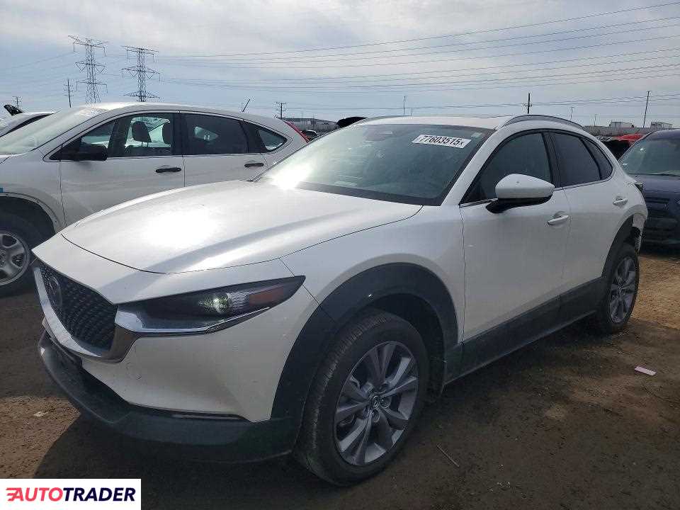 Mazda CX-30 2024 2