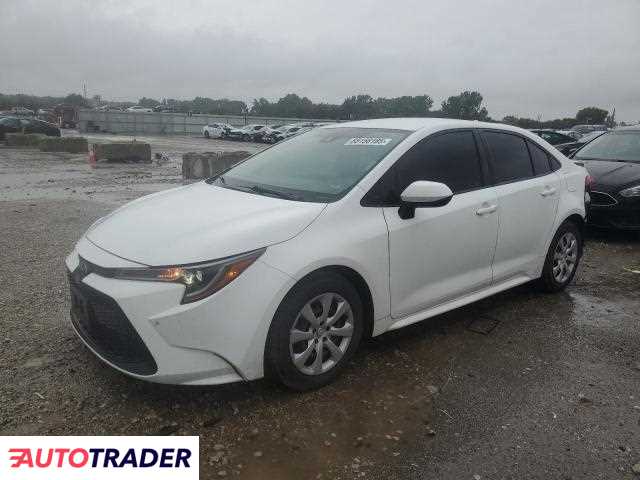 Toyota Corolla 2020 1