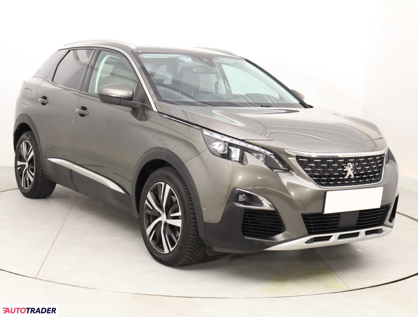 Peugeot 3008 2019 1.5 128 KM