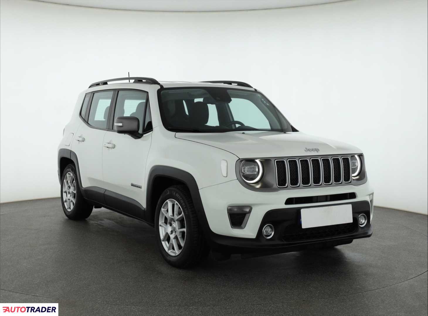 Jeep Renegade 2018 1.3 148 KM