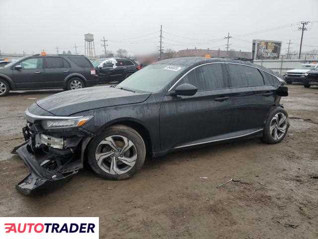 Honda Accord 2020 1 Honda Accord 2020 1