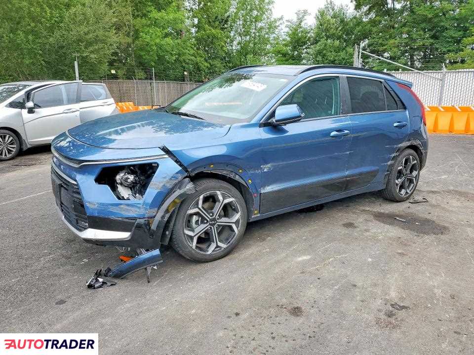 Kia Niro 2025 1