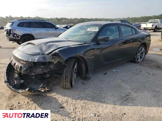 Dodge Charger 2020 5 Dodge Charger 2020 5