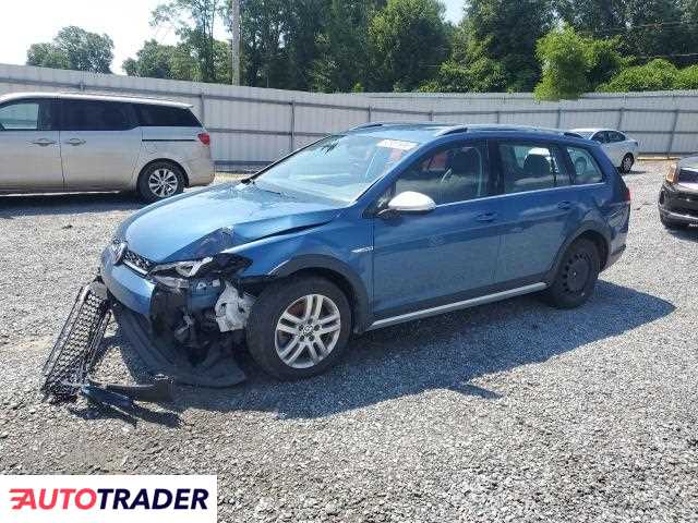 Volkswagen Golf 2019 1 Volkswagen Golf 2019 1