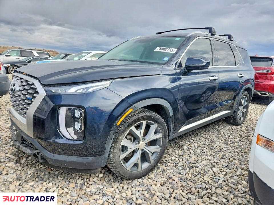 Hyundai Pozostałe 2021 3