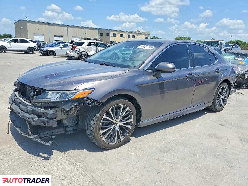 Toyota Camry 2020 2