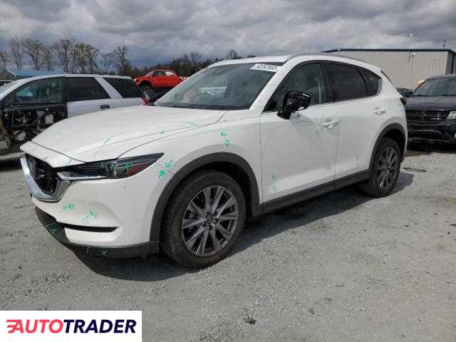 Mazda CX-5 2019 2 Mazda CX-5 2019 2
