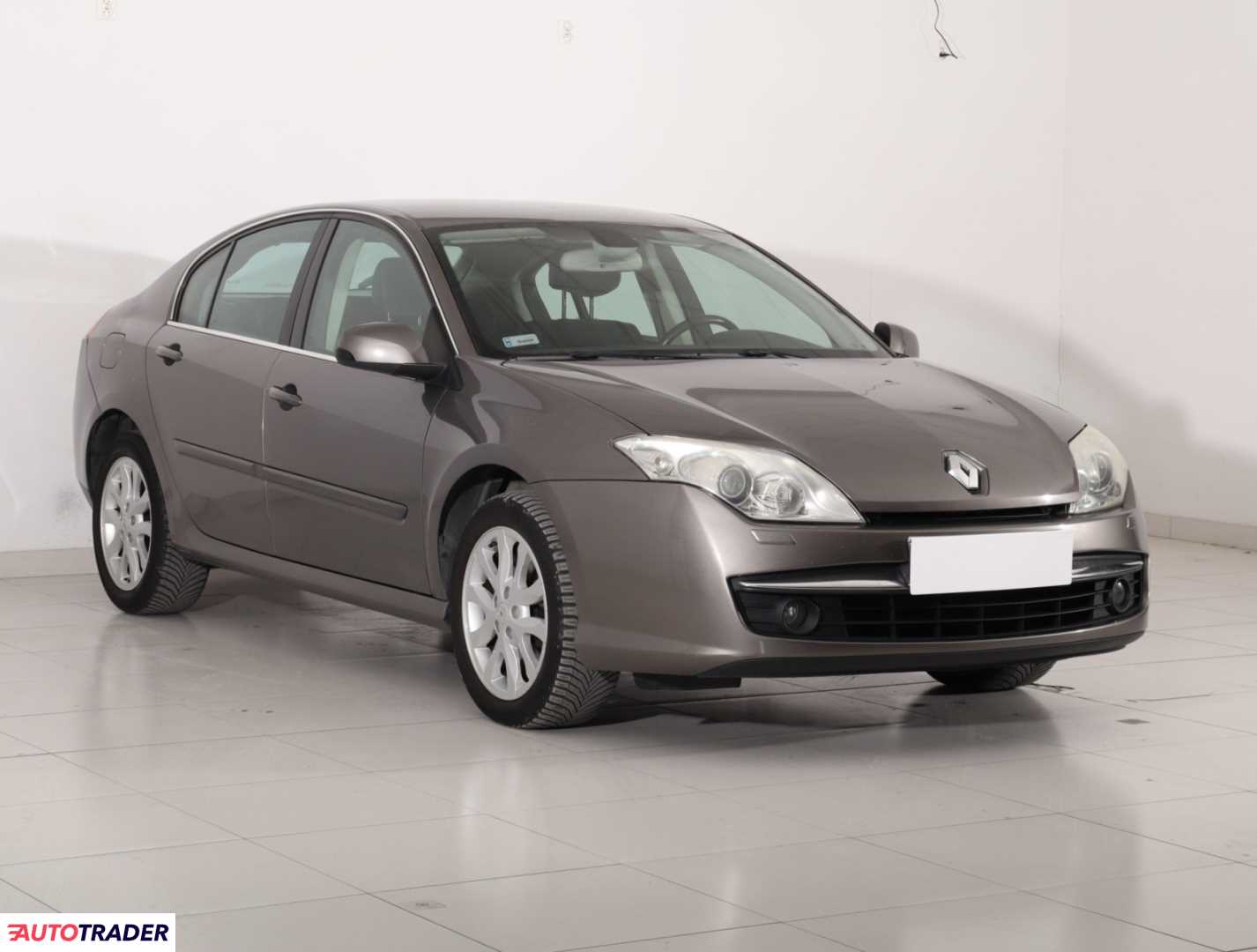 Renault Laguna 2007 2.0 138 KM Renault Laguna 2007 2.0 138 KM