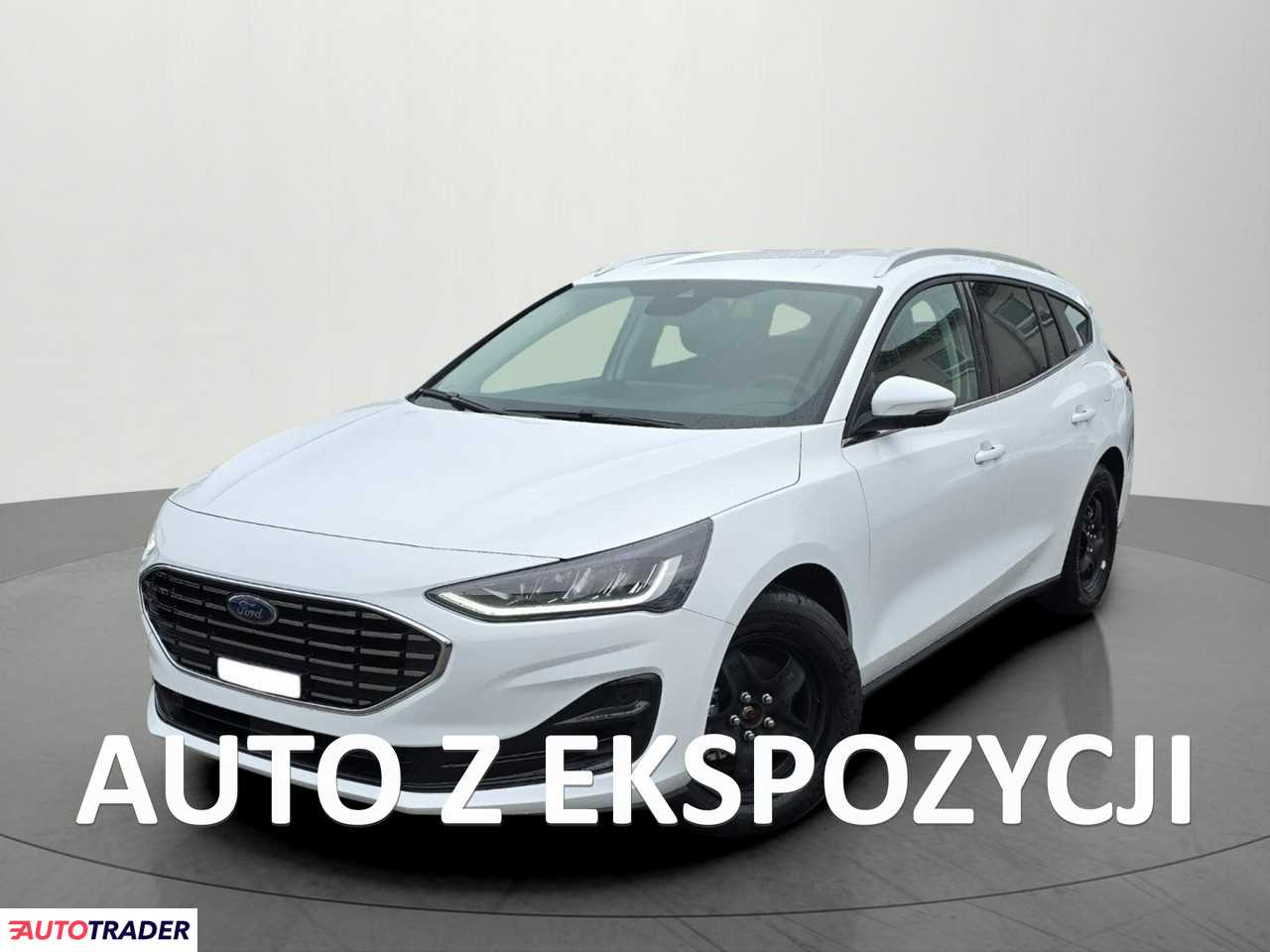 Ford Focus 2023 1.0 125 KM