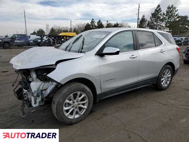 Chevrolet Equinox 2021 1