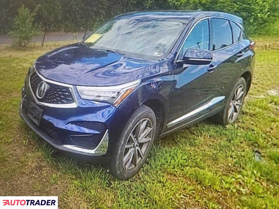 Acura RDX 2021 2