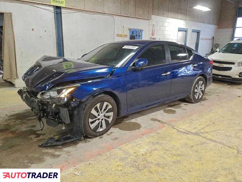 Nissan Altima 2020 2