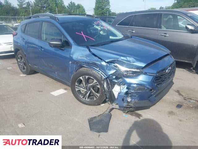 Subaru Pozostałe 2024 2