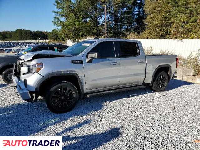 GMC Sierra 2021 5